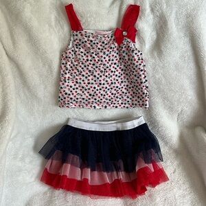 July 4th outfit Size 6
